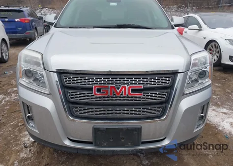 2015 GMC Terrain Sle-1 from USA, damaged, VIN 2GKALMEK8F6367097